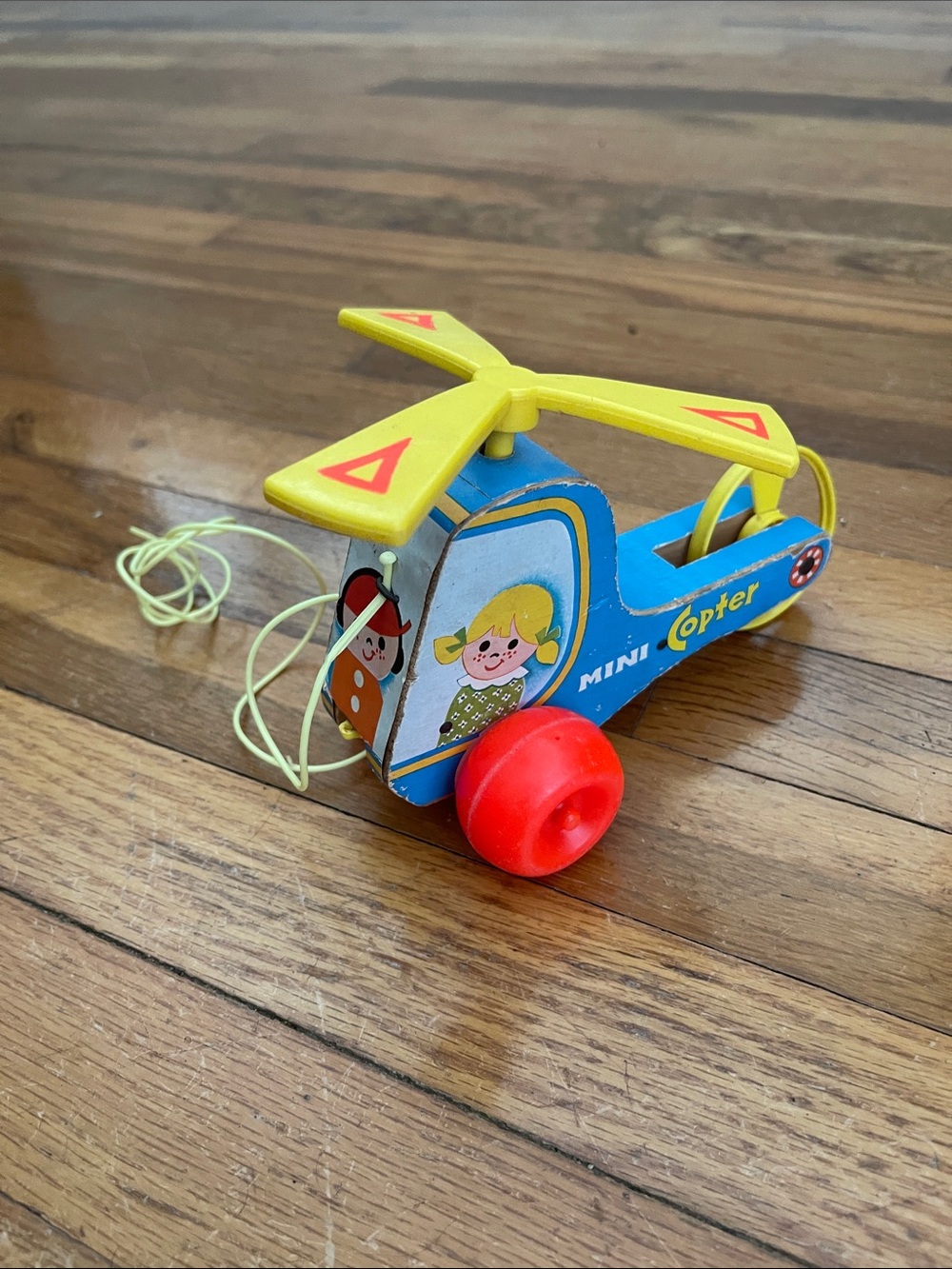 Fisher-Price Vintage Toy Bundle - Picture 10 of 12